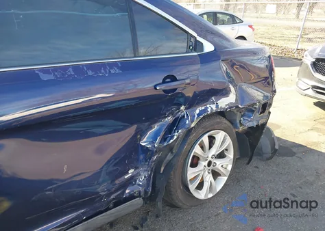 2011 Ford Taurus Sel z USA, uszkodzony, nr VIN 1FAHP2EW3BG160283